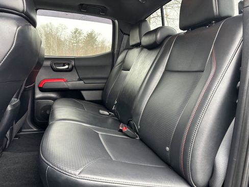 Used 2019 Toyota Tacoma TRD Pro w/ Desert Air Intake Package image 29