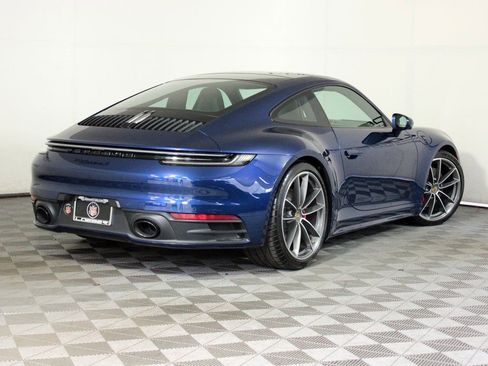 Certified 2024 Porsche 911 Carrera S w/ Premium Package image 7