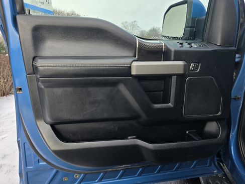 Used 2020 Ford F150 Raptor w/ Equipment Group 802A Luxury image 15