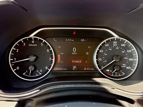 Used 2016 Nissan Maxima 3.5 SL FWD image 23