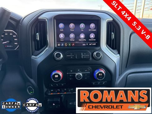 Used 2019 GMC Sierra 1500 SLT w/ SLT Premium Plus Package image 17