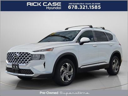 Used 2022 Hyundai Santa Fe SEL