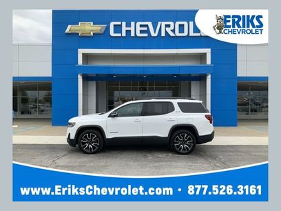 Used 2021 GMC Acadia SLE w/ Driver Convenience Package