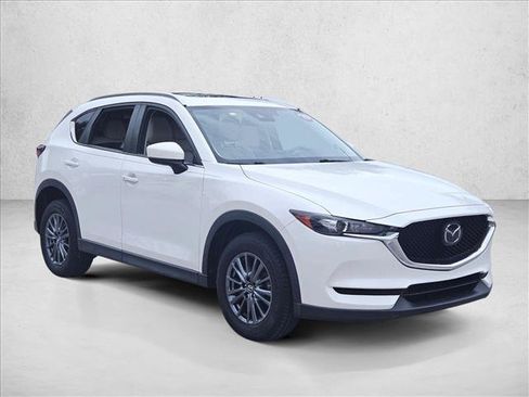 Used 2019 MAZDA CX-5 Touring FWD image 3