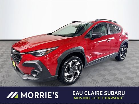 New 2026 Subaru Crosstrek 2.5i Limited image 1