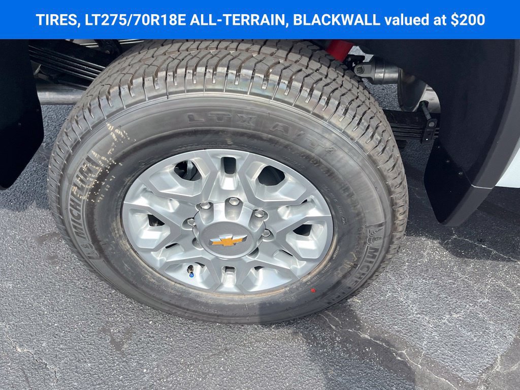 New 2026 Chevrolet Silverado 2500 LT w/ Convenience Package AWD/4WD image 10