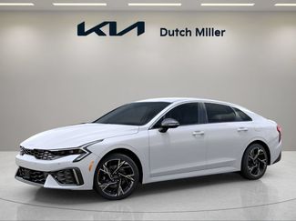 Used 2025 Kia K5 GT-Line FWD video 1