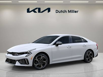 Used 2025 Kia K5 GT-Line