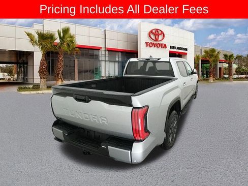 New 2025 Toyota Tundra Platinum AWD/4WD image 10
