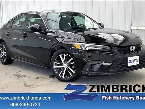 Certified 2023 Honda Civic LX image 1