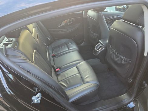 Used 2016 Buick LaCrosse Premium w/ Driver Confidence Package #1 image 12