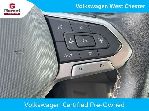 Certified 2023 Volkswagen Tiguan SE AWD/4WD image 36