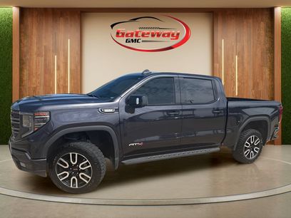 Used 2023 GMC Sierra 1500 AT4 w/ AT4 Premium Package
