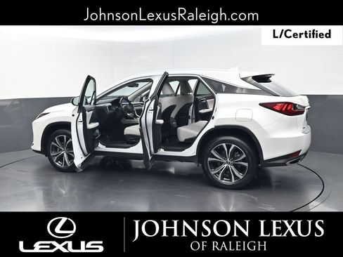 Certified 2022 Lexus RX 350 FWD w/ Premium Package image 37