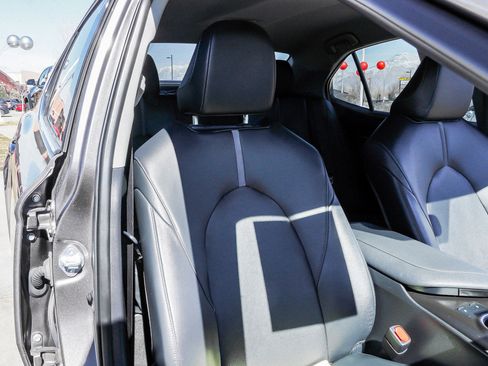 Certified 2024 Toyota Camry XLE image 24