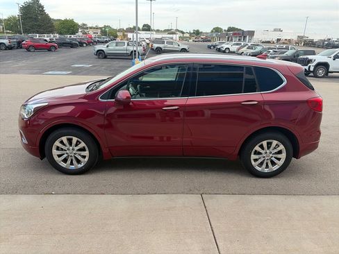 Used 2017 Buick Envision Essence FWD image 4