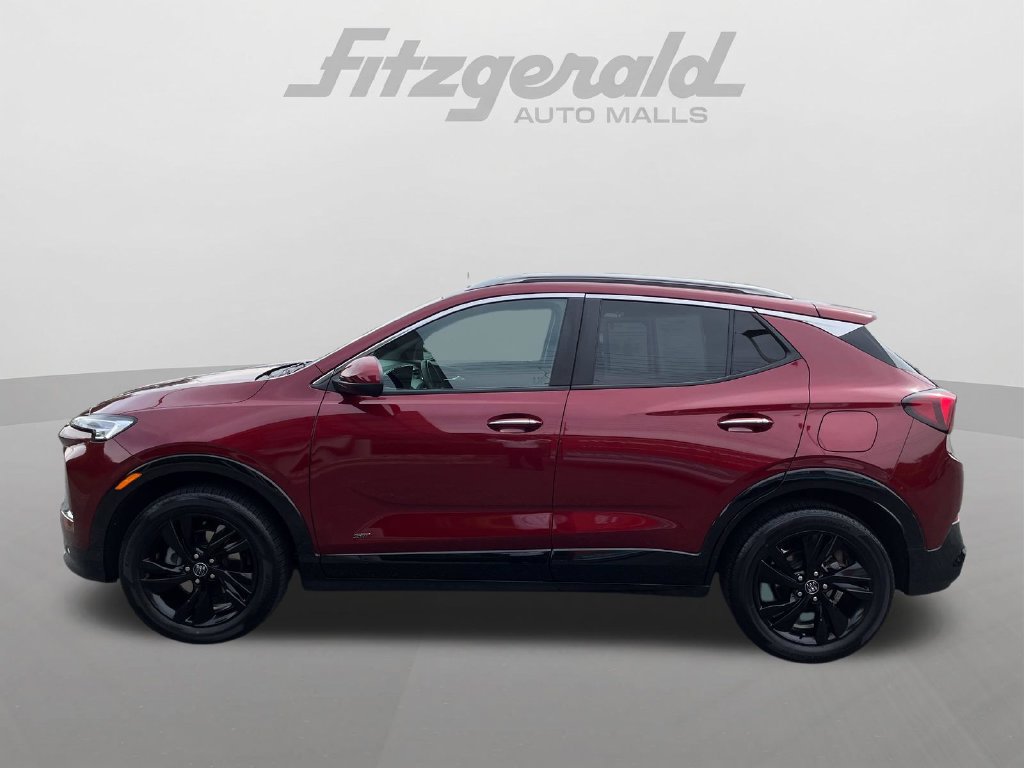 Used 2025 Buick Encore GX Sport Touring w/ Comfort Package AWD/4WD image 5