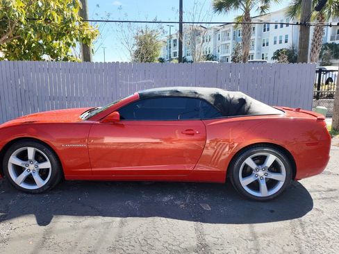 Used 2011 Chevrolet Camaro LT w/ RS Package image 5