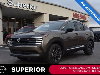 New 2026 Nissan Kicks SR w/ SR Premium Package