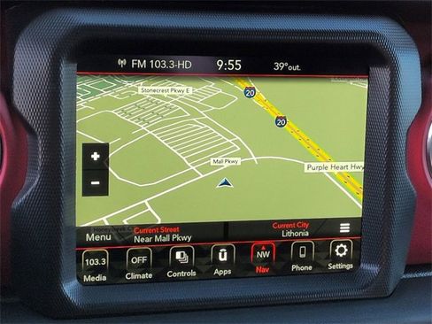 Certified 2023 Jeep Wrangler Rubicon image 21