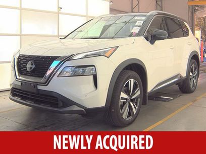 Used 2023 Nissan Rogue SL w/ SL Premium Package