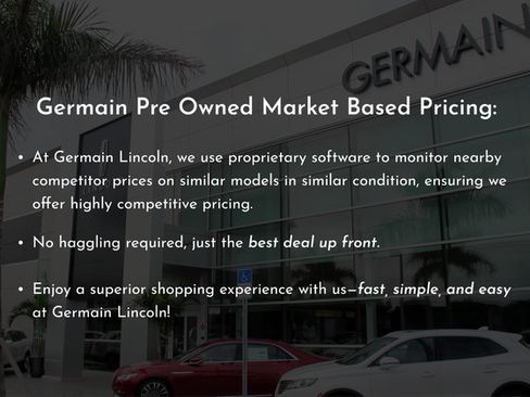 Used 2022 Lincoln Nautilus Reserve AWD/4WD image 11