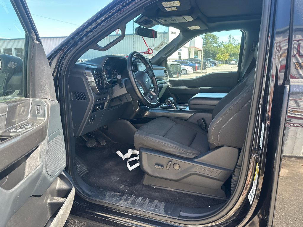 Used 2023 Ford F150 XLT w/ Equipment Group 302A High AWD/4WD image 9