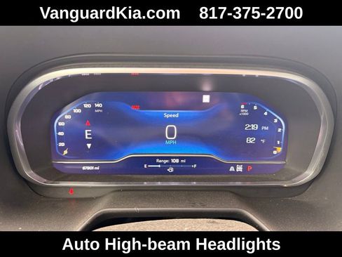 Used 2023 Chevrolet Tahoe Z71 w/ Max Trailering Package image 20