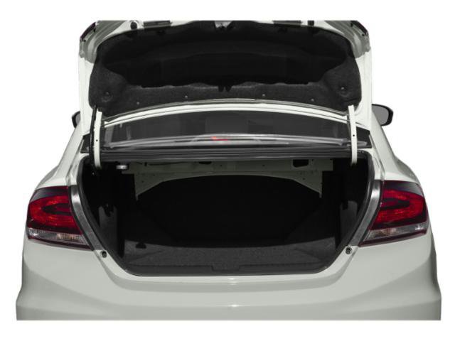 Used 2015 Honda Civic LX image 12