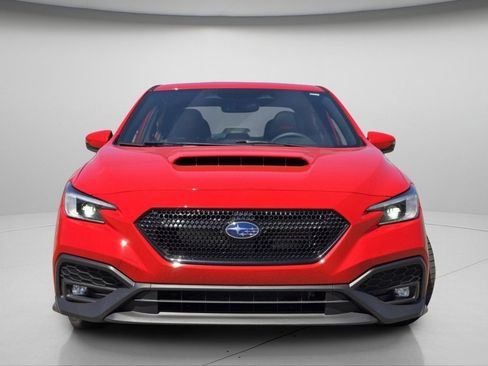 Used 2022 Subaru WRX Limited AWD/4WD image 3