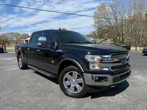 Used 2019 Ford F150 King Ranch w/ Equipment Group 601A Luxury image 2