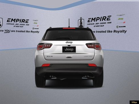 New 2025 Jeep Compass Limited w/ Sun & Sound Group image 6