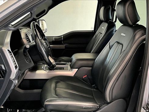 Used 2020 Ford F150 Platinum image 18