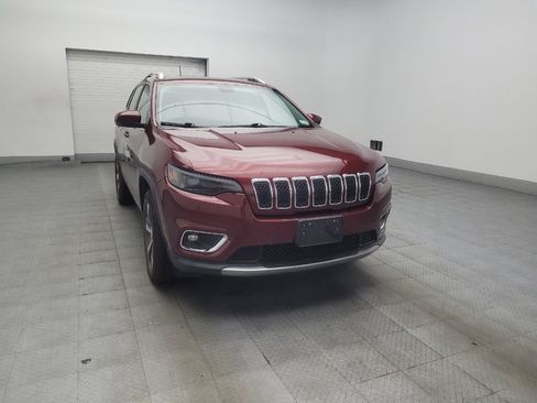 Used 2020 Jeep Cherokee Limited AWD/4WD image 13