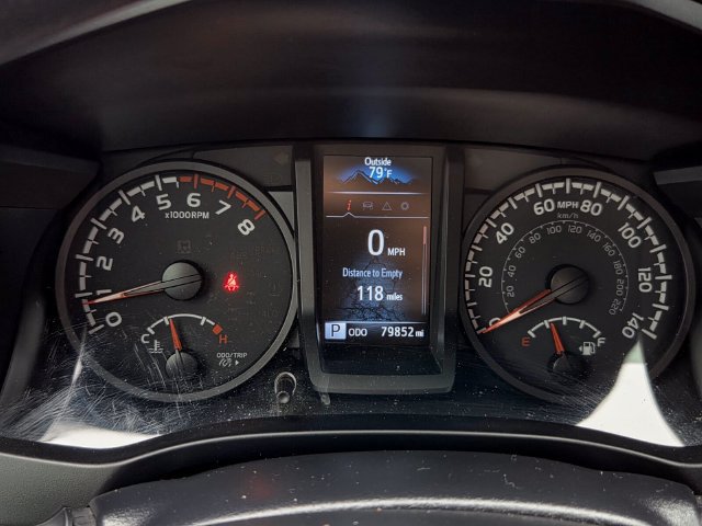 Used 2023 Toyota Tacoma SR w/ SR Convenience Package AWD/4WD image 21