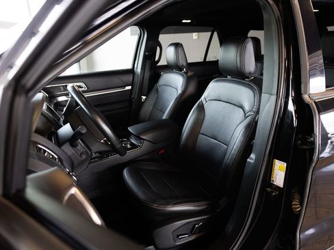 Used 2018 Ford Explorer Limited AWD/4WD image 10