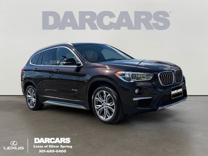 Used 2017 BMW X1 xDrive28i