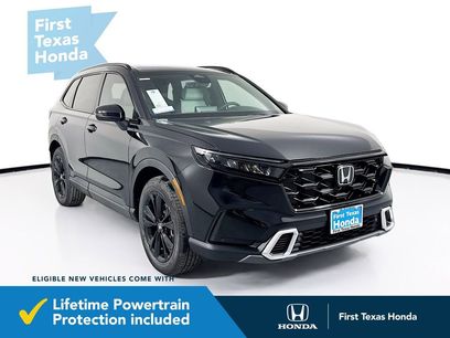 New 2026 Honda CR-V Sport Touring