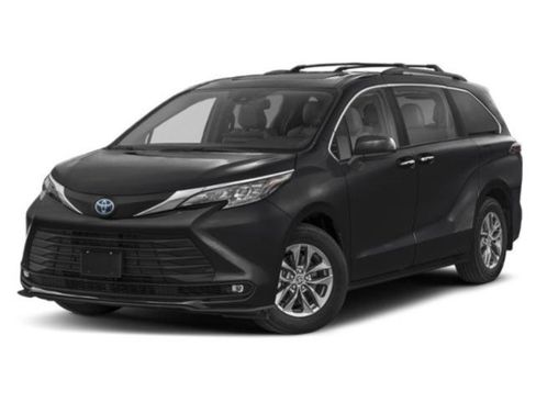 New 2025 Toyota Sienna XLE image 1