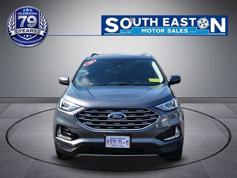 Used 2022 Ford Edge SEL w/ Convenience Package AWD/4WD image 3