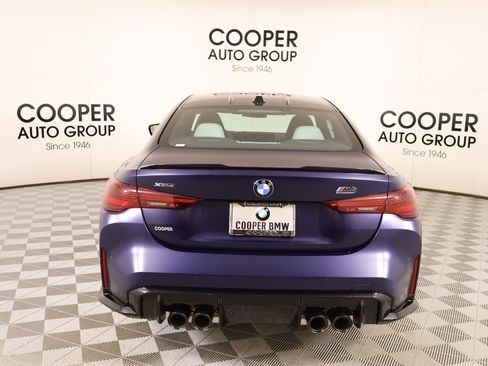 New 2026 BMW M4 xDrive Competition image 20