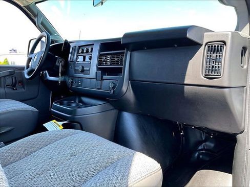 New 2026 Chevrolet Express 2500 w/ Driver Convenience Package RWD image 9