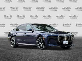 Certified 2023 BMW 740i w/ Executive Package RWD video 2