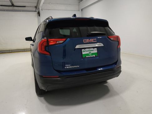 Used 2020 GMC Terrain SLE w/ Driver Convenience Package FWD image 6