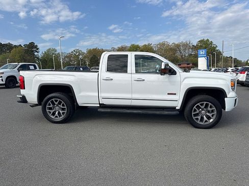 Used 2015 GMC Sierra 1500 SLT w/ All-Terrain Package image 2