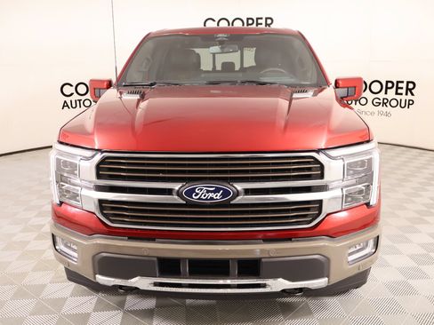 Used 2026 Ford F150 King Ranch w/ Equipment Group 601A High AWD/4WD image 11