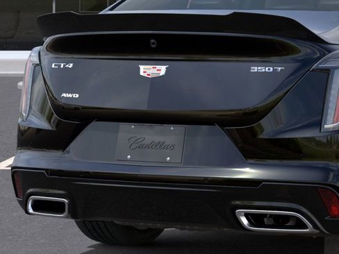 New 2026 Cadillac CT4 Sport image 15