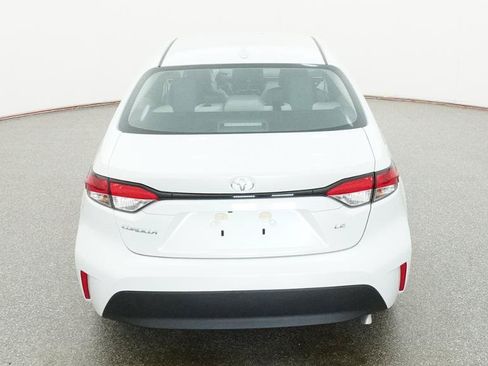 New 2026 Toyota Corolla LE w/ LE Premium Package FWD image 10