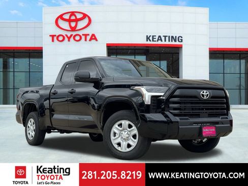 New 2026 Toyota Tundra SR image 1
