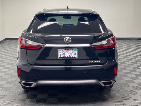 Used 2016 Lexus RX 350 FWD w/ Premium Package image 6
